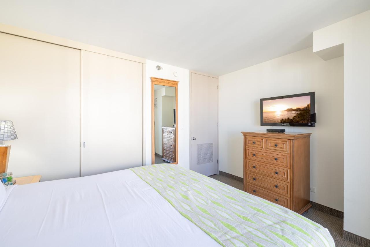 Ferienwohnung Beautiful Mountain View In Waikiki Sunset With Parking Honolulu Exterior foto