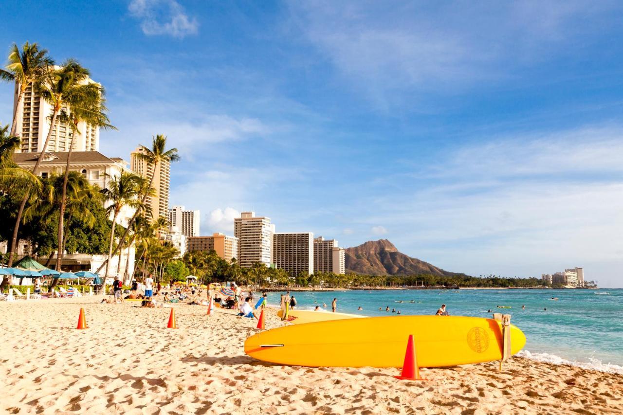 Ferienwohnung Beautiful Mountain View In Waikiki Sunset With Parking Honolulu Exterior foto